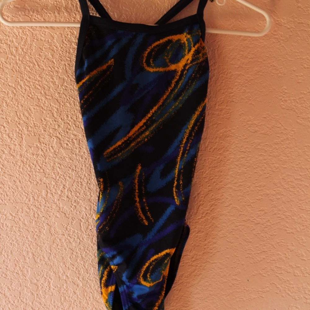 Dolfin Swimsuit Girls One Piece